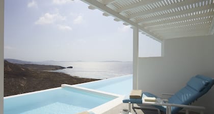 Epic Blue Mykonos