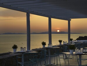 Restaurant - Epic Blue Mykonos (Mykonos)