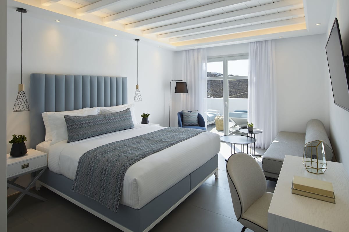 1 habitación, sábanas de algodón egipcio y ropa de cama de alta calidad