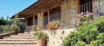 Agriturismo Il Bagnolo La Vite