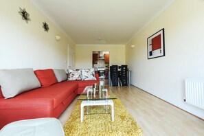 TV, music library