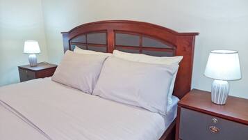 Sengetøy av topp kvalitet, individuelt dekorert og individuelt innredet