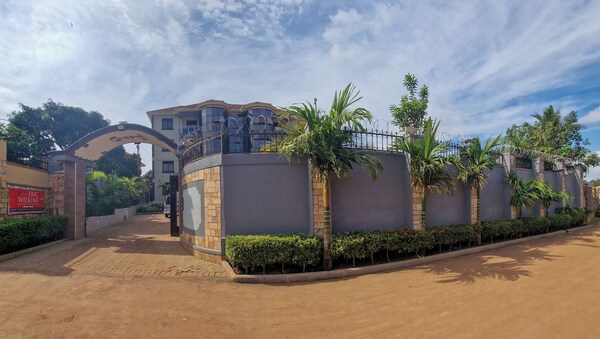 Eric Wilkins Apartments - Kampala