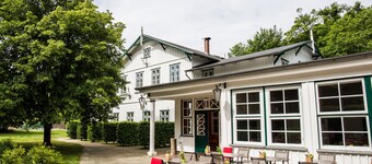 Forsthaus Friedrichsruh