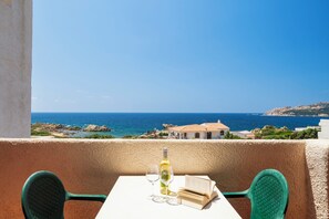 Terrace/patio - Residence Baia Santa Reparata (Santa Teresa di Gallura)