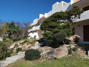 Front of property - Residence Baia Santa Reparata (Santa Teresa di Gallura)