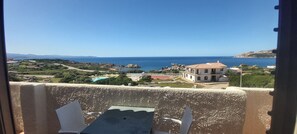 Näkymä majoituspaikasta