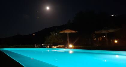 Private Pool Country Cottages