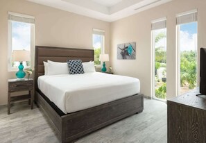 5 bedrooms, in-room safe, iron/ironing board