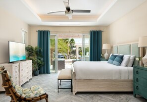 5 quartos, ferros/tábuas de passar roupa, Wi-Fi de cortesia