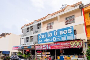 Exterior - OYO 1006 FO Room (Pattaya)