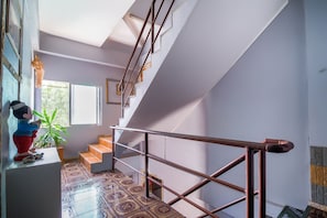 Staircase - OYO 1006 FO Room (Pattaya)