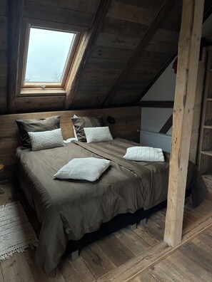 3 bedrooms, in-room safe, iron/ironing board, travel crib - Cozy child-friendly apartment with spacious terrace and view of the slopes (Winterberg/Altastenberg)