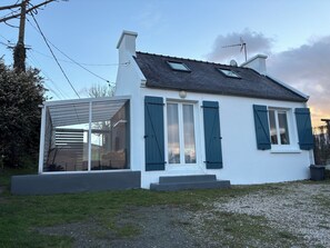 Détail de l’extérieur