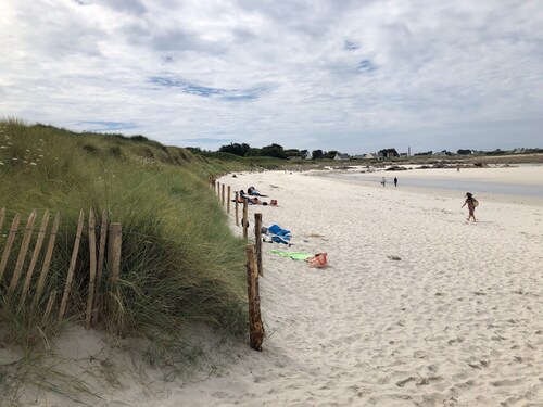 Maisonnette à 100 m de la Plage