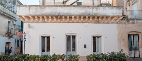 Façade de lâhĂ©bergement