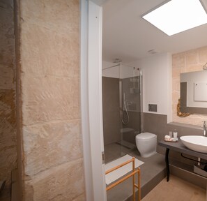 Superior Double Room | Bathroom - Litium 3 (Lecce)
