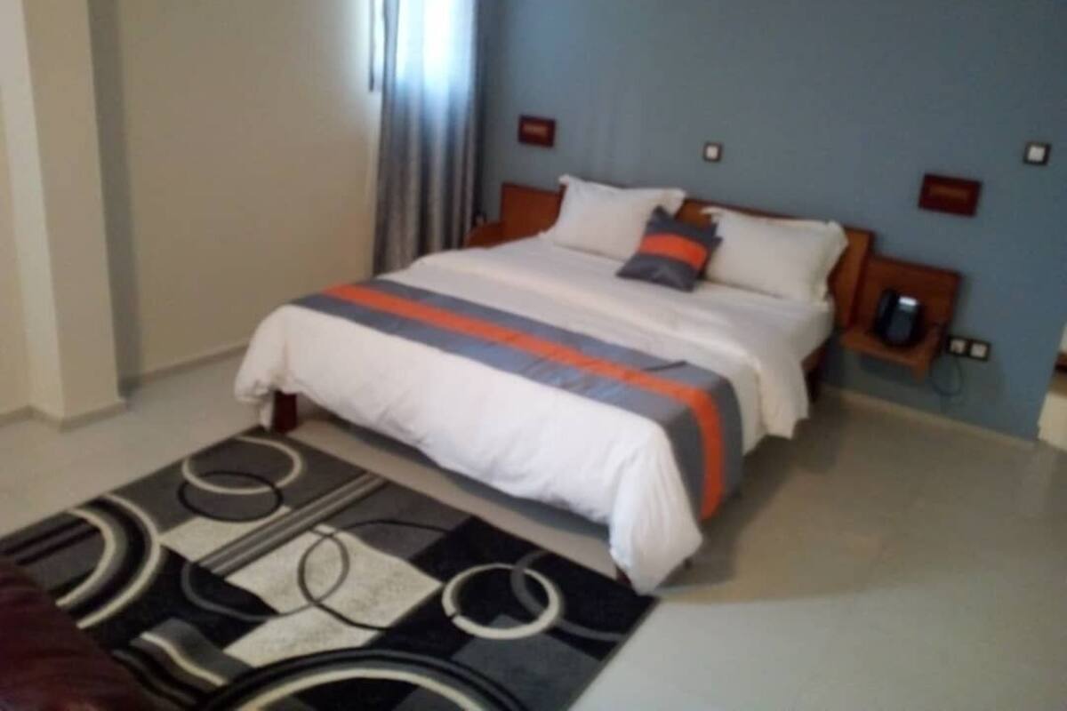Kamar Superior | Minibar, brankas, meja kerja, dan tirai kedap cahaya