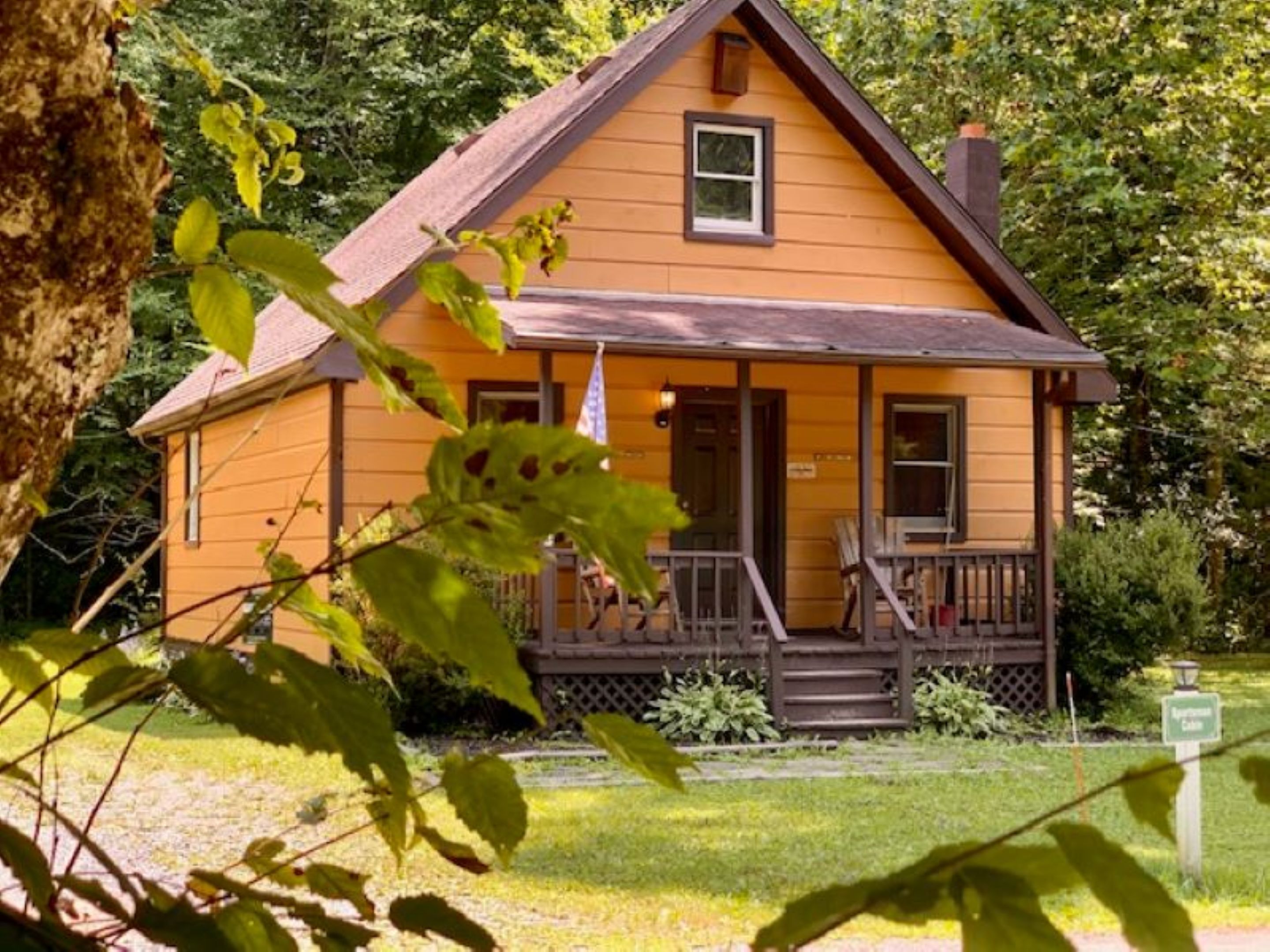 The Sportsman Cabin | Bed sheets