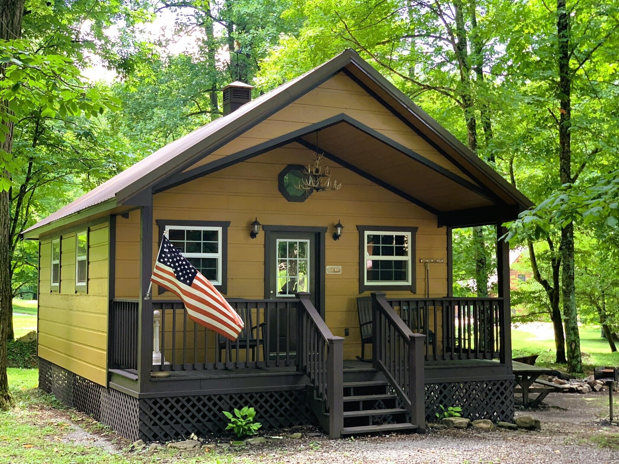 Eenvoudig huisje, 2 queensize bedden | Beddengoed
