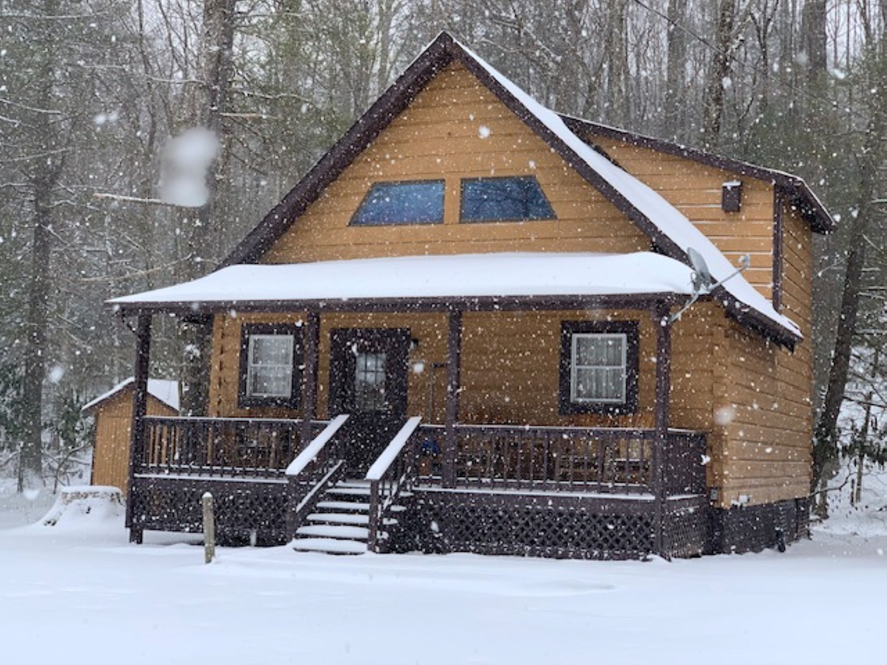 Familie huisje, 3 slaapkamers (The Farm House) | Beddengoed