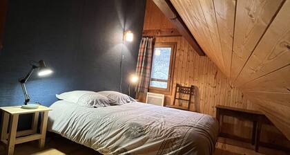 Le Chal'heureux , grand chalet familial 8 personnes