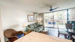 Smart TV, DVD player