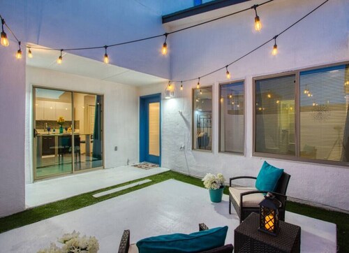 Sleek & Modern 4BR Near Fort Bliss