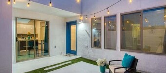 Sleek Modern 4BR Near Fort Bliss