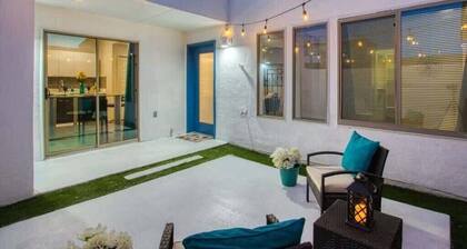 Sleek Modern 4BR Near Fort Bliss