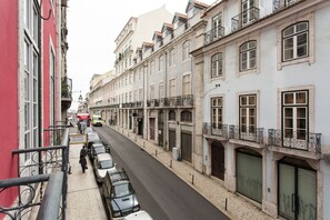 View from property - Downtown Cozy Apartment (Lisboa)