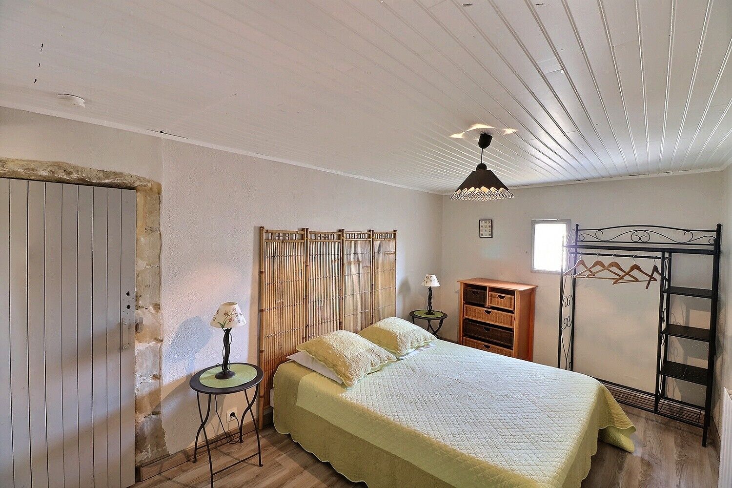 2 habitaciones, cuna de viaje y wifi gratis 