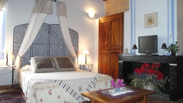 2 chambres, lit parapluie, Wi-Fi gratuit
