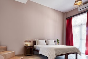 Standard Triple Room | Minibar, in-room safe, blackout drapes, free WiFi - All Blue (Jijoca de Jericoacoara)