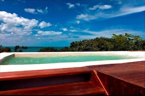 Outdoor pool - All Blue (Jijoca de Jericoacoara)