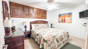 2 dormitoris, planxa i posts de planxar, wifi gratuïta i roba de llit