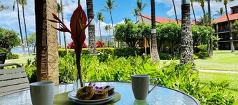 Deluxe Two Bedroom Garden View Luana Kai Resort C105