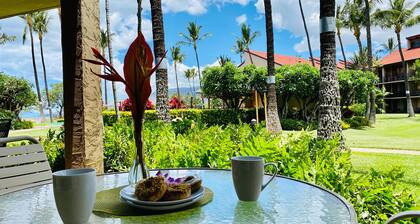 Deluxe Two Bedroom Garden View Luana Kai Resort C105