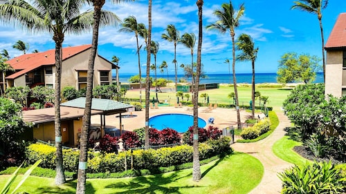 Deluxe Two Bedroom Garden View Luana Kai Resort C105