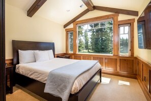 5 slaapkamers, internet, beddengoed