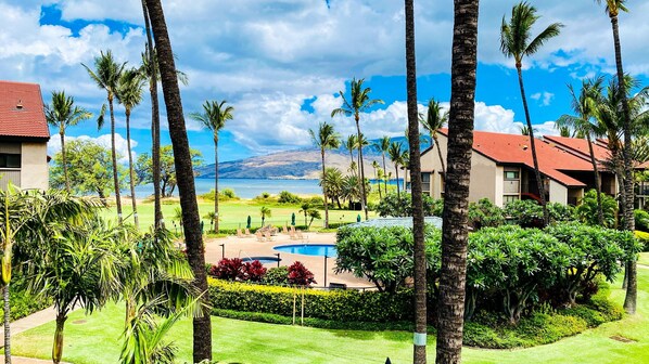 Property grounds - One Bedroom Deluxe Garden View Launa Kai Resort C109 (Kihei)