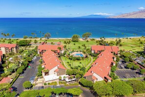 Exterior - One Bedroom Deluxe Garden View Launa Kai Resort C109 (Kihei)