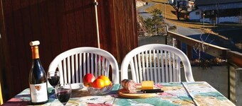 Holiday apartment Hasliberg Wasserwendi for 1 - 4 persons with 1 bedroom - Holiday apartment in one