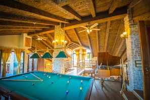 Games room