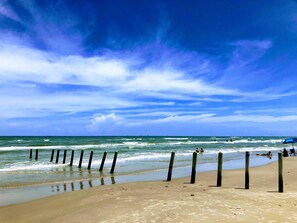Am Strand, StrandtĂŒcher