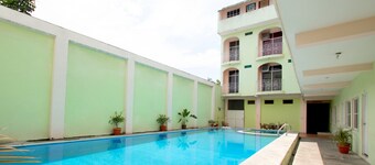 OYO Hotel Estacion,José Cardel,Parque Central Revolución