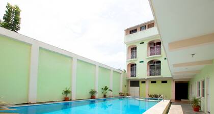 OYO Hotel Estacion,José Cardel,Parque Central Revolución