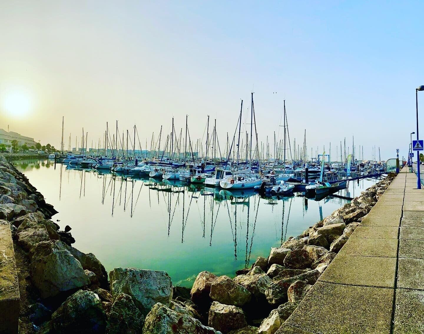 Immediate Surroundings. Puerto Sherry.