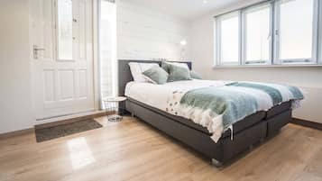 Wi-Fi, roupa de cama