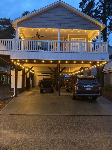 Ocean Lakes  Clean Home for your Family! Now booking for 2026.